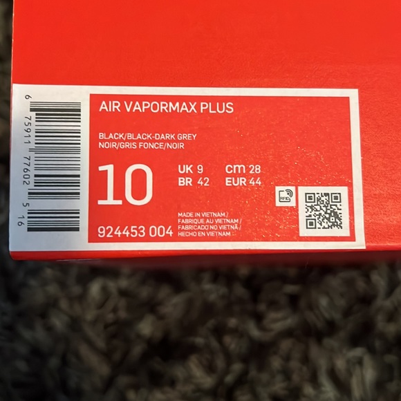 Nike Air vapor max - Picture 3 of 3